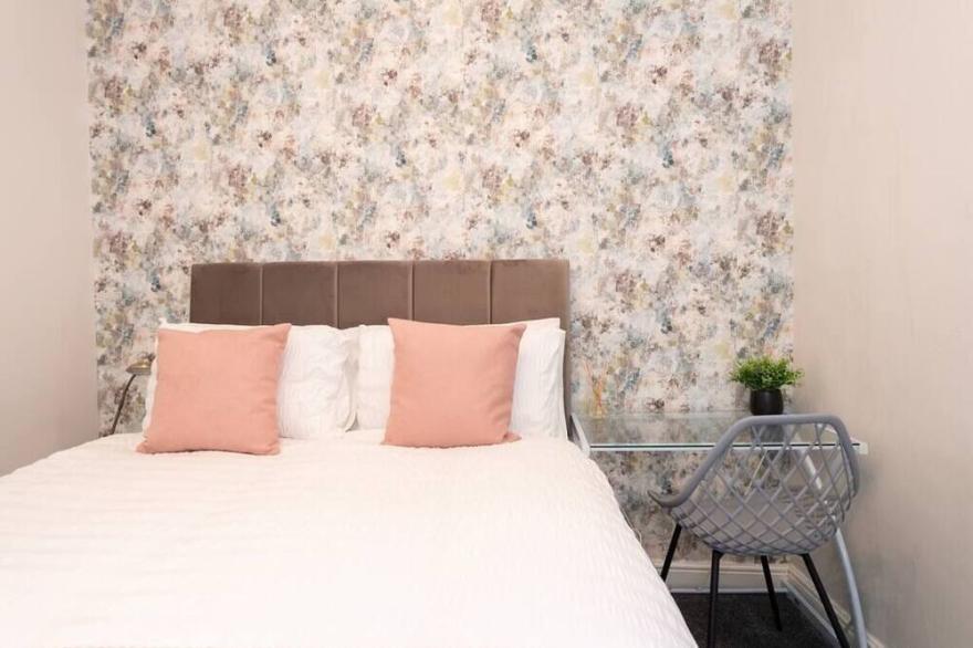 Fresh and Relaxing 1 BD Flat