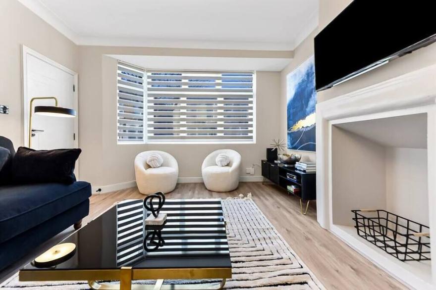 Serene, Stylish, Spacious Brand New for 2023!