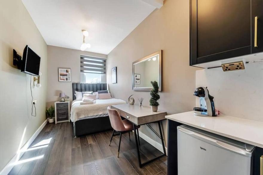 Splendid Studio - Top Location