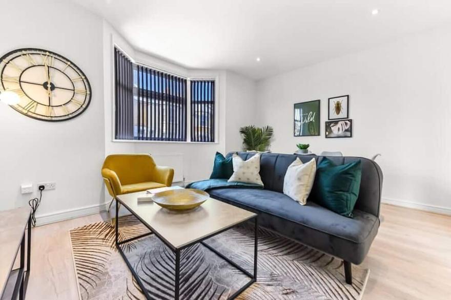 Modern, Clean, Stylish and Totally Hassle-Free!