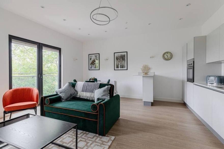 The Perfect Home for Business Travellers!