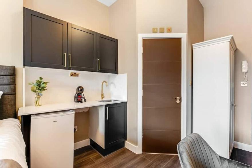 Stylish and Cosy Studio - Top Location