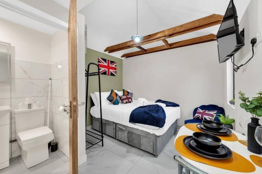 Room to Rest Your Head | Go Explore London!