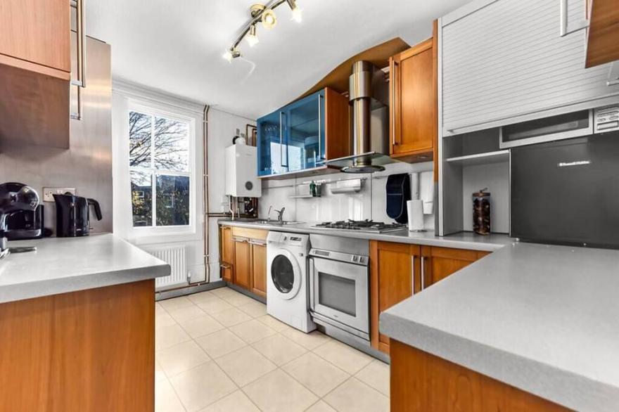 Peaceful and Radiant 3BR Flat