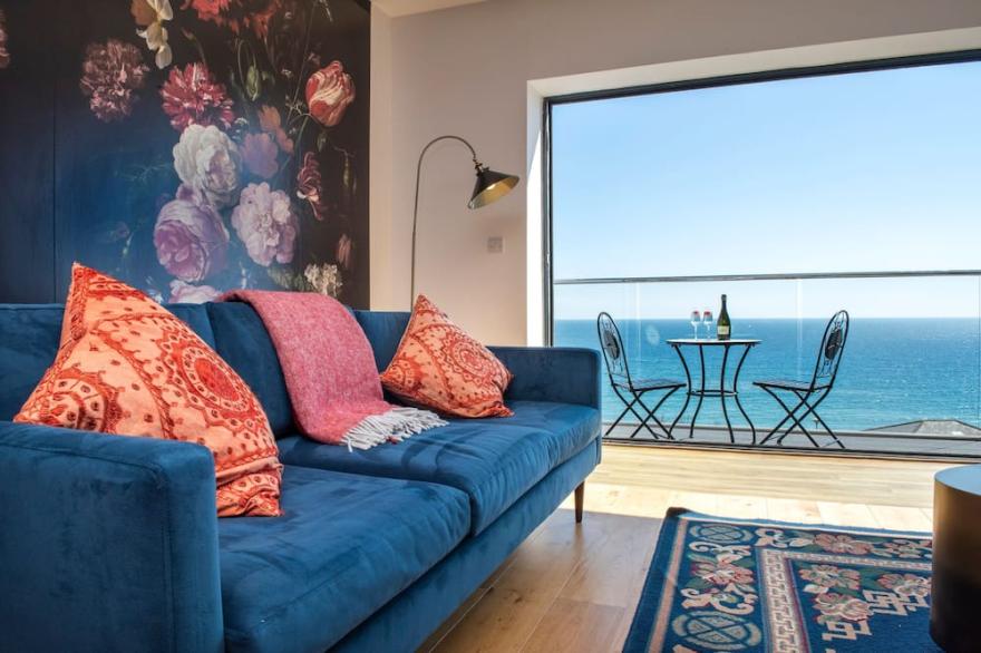 Fulmar -  a house that sleeps 10 guests  in 5 bedrooms