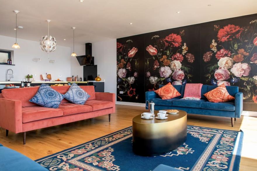 Fulmar -  a house that sleeps 10 guests  in 5 bedrooms