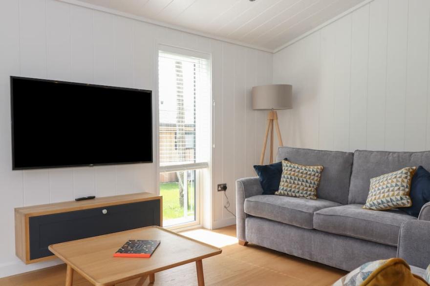 BLACKTHORN COPSE, pet friendly, with a garden in Haverthwaite