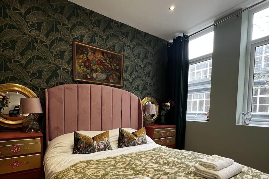 2 Bedroom Apartment