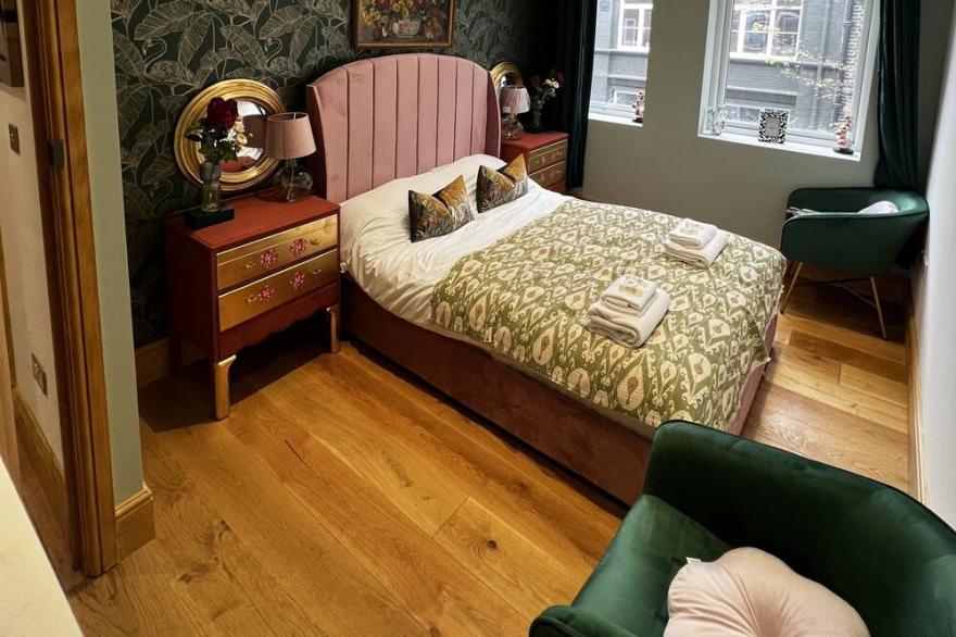 2 Bedroom Apartment