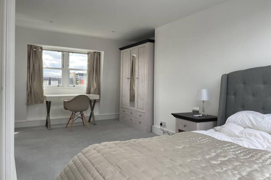 Family House in Central London, nr Tube