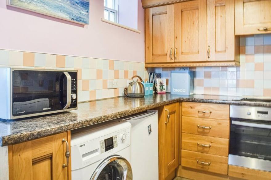 4 bedroom accommodation in Staithes
