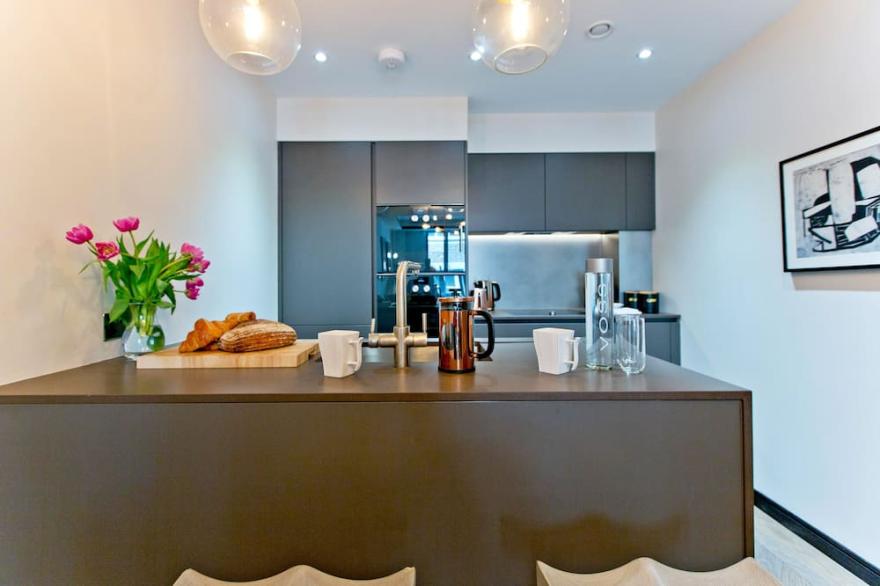 1-bed Executive Apt 310