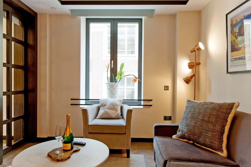 1-bed Executive Apt 310