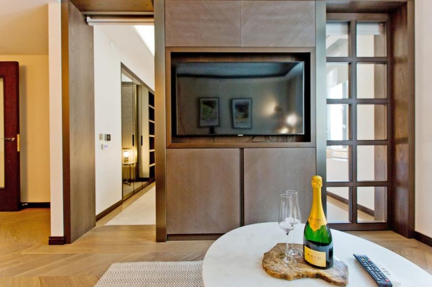 1-bed Executive Apt 310