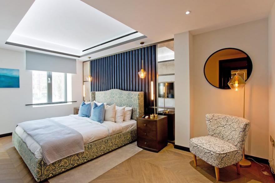 3-bed Deluxe Apt 101