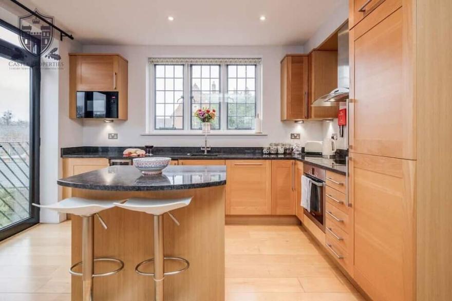 Eton College Apartment
