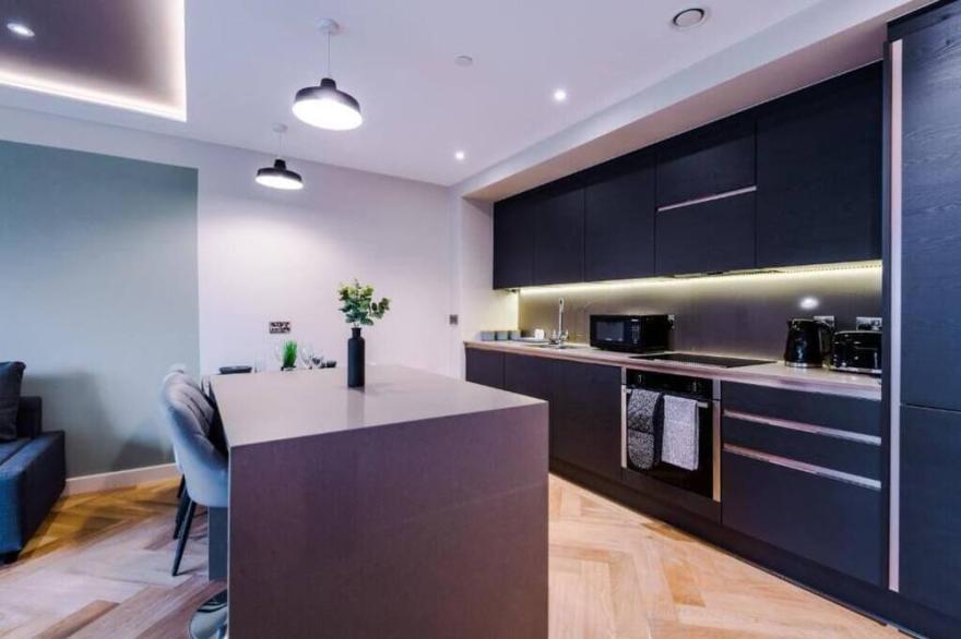 Stunning Central York Abode