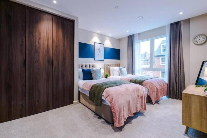 Stunning Central York Abode