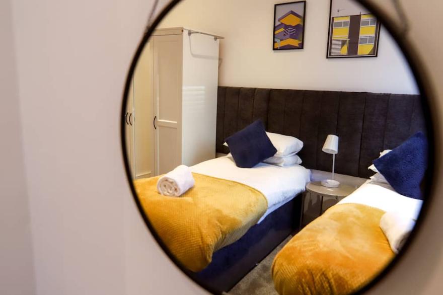 Cosy, Homey 2 bedroom apartment