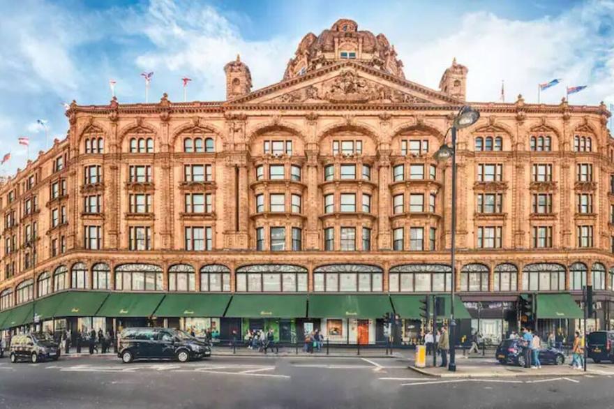 Harrods/ HydePark 2Beds/2Bathrooms Family Apartment.