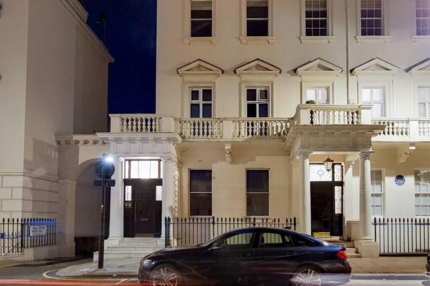 Superior One Bedroom Apartment in Belgravia