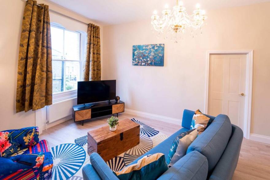 Japanese Style maisonette 2BR