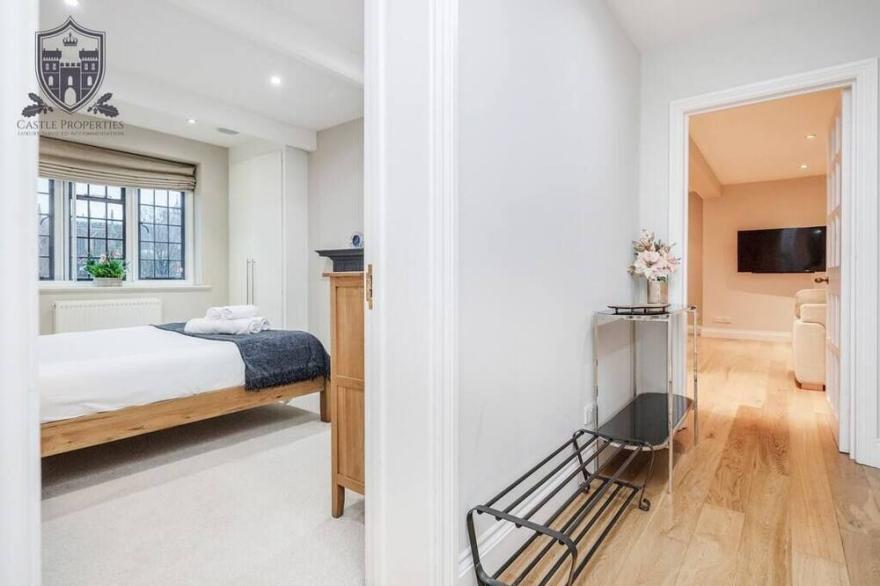 Windsor Castle Penthouse View by Castle Properties