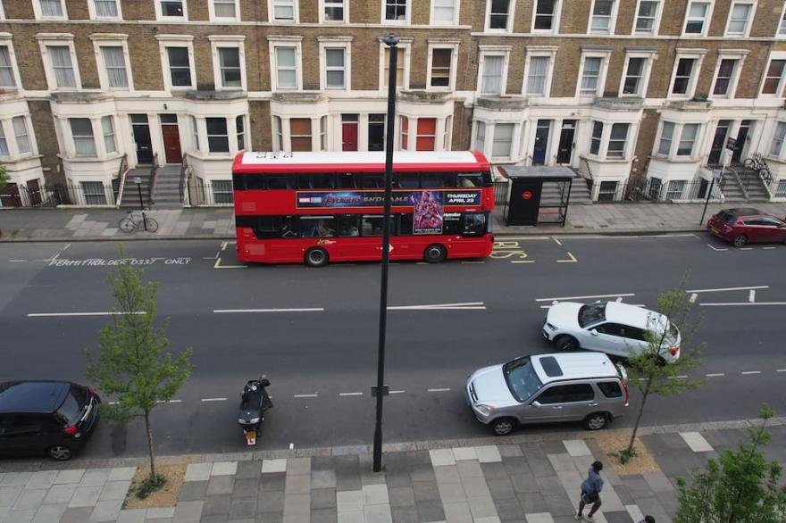 Gorgeous new build apartment in Maida Vale London