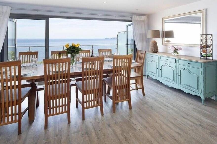 THE CROWS NEST, family friendly in Port Isaac