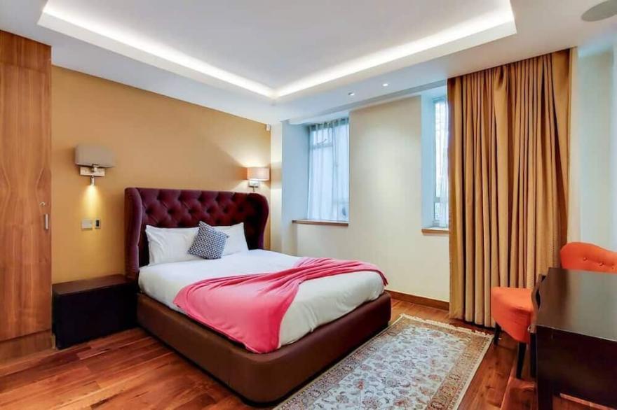 Royal Three Bedroom Smart Apartment