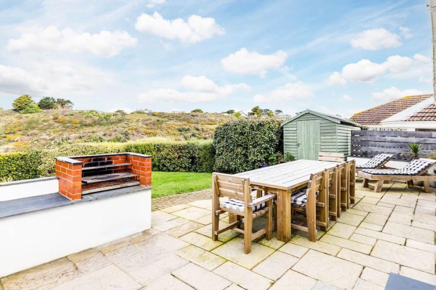 WESTPOINT, family friendly in Wadebridge