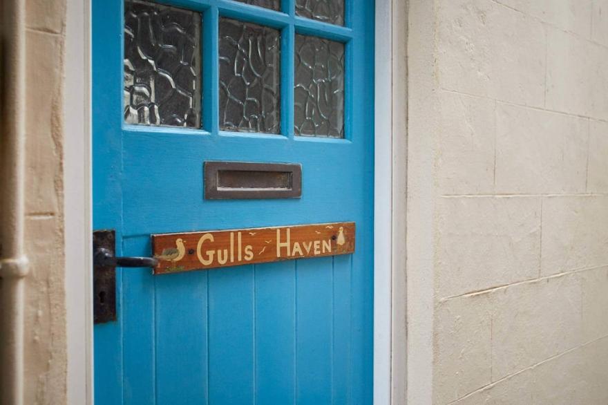 Host & Stay | Gull's Haven Cottage