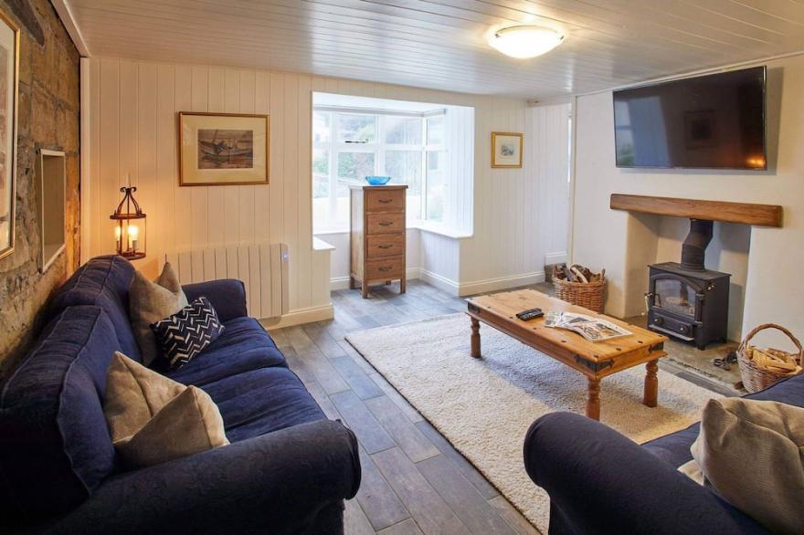 Host & Stay | Gull's Haven Cottage