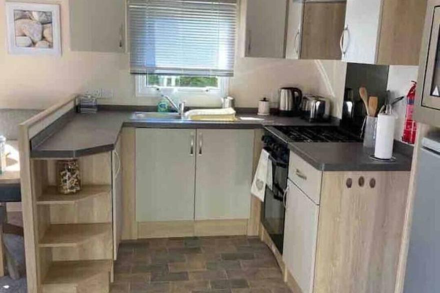 Delightful Holiday home at River Valley Cornwall