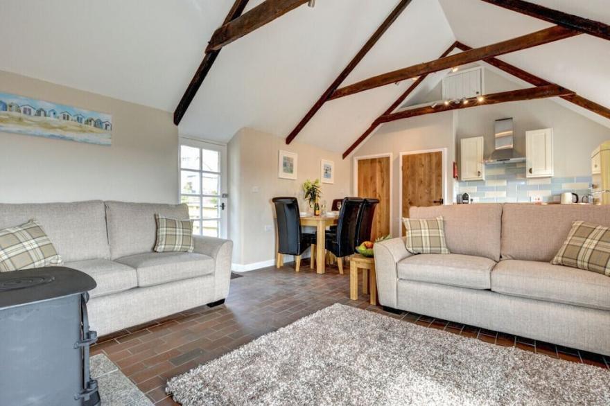 Otterbridge - Two Bedroom House, Sleeps 4