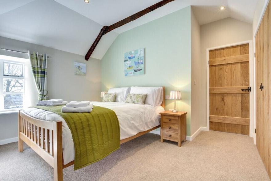 Otterbridge - Two Bedroom House, Sleeps 4