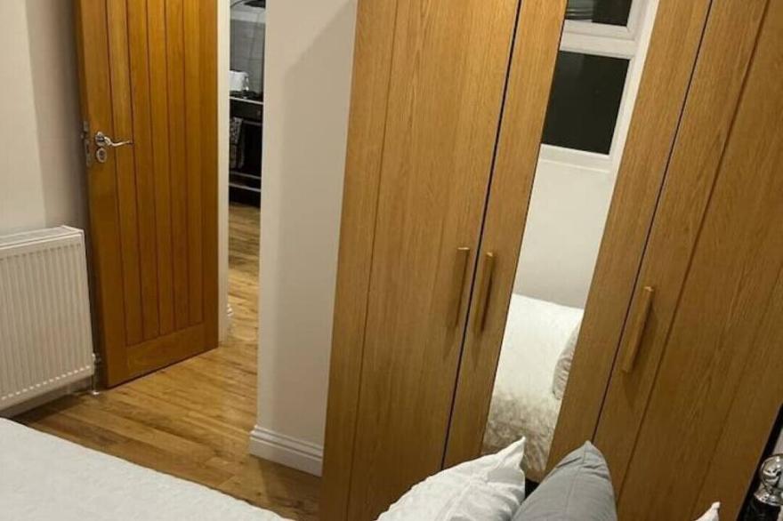 2 bedroom apartment in HampdenRd
