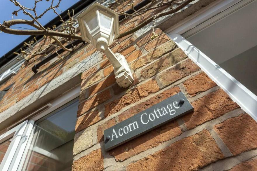Acorn Cottage - Quorn