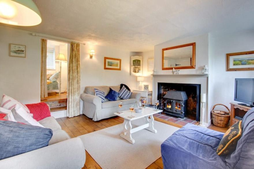 Thimble Cottage - Three Bedroom House, Sleeps 5