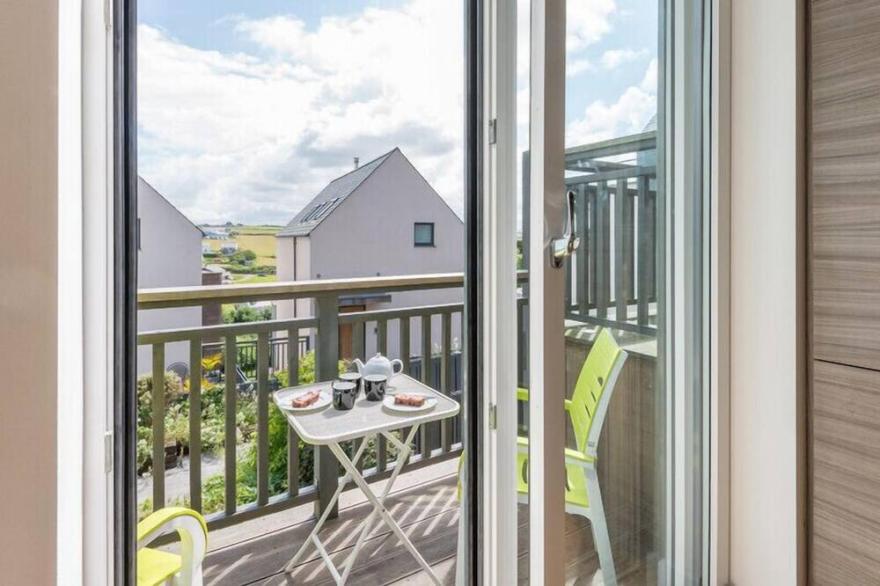 RAINER ROCKS, pet friendly, with a garden in Polzeath