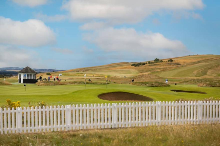 Caddyshacks Gullane, 4 bedroom, 4 bath, Golf / Beach