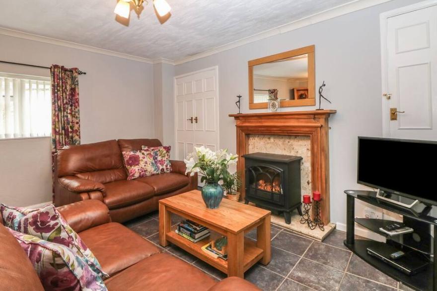 THE RETREAT, pet friendly, with a garden in Liskeard