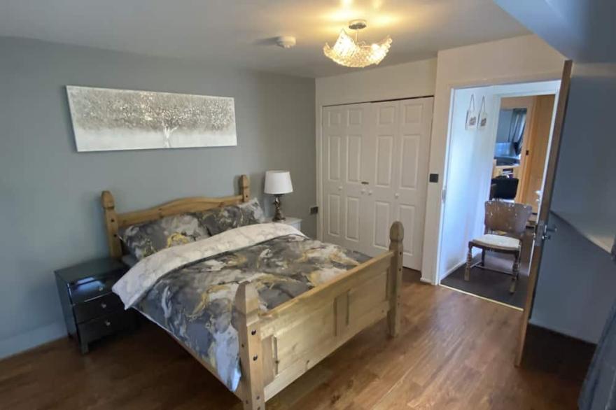Stunning 4 Bedroomed holiday home