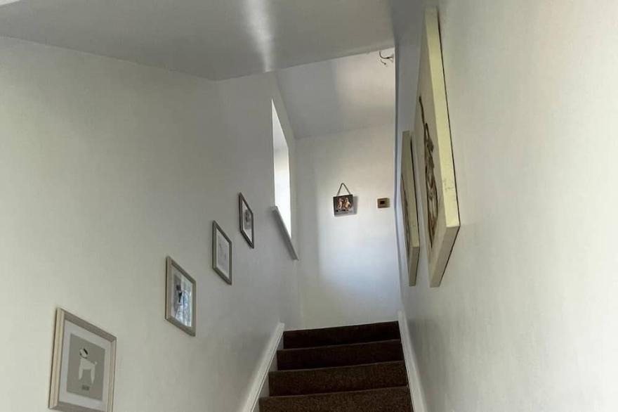 Stunning 4 Bedroomed holiday home