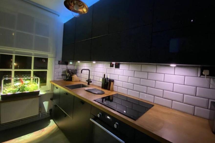Stylish Central Shoreditch Flat
