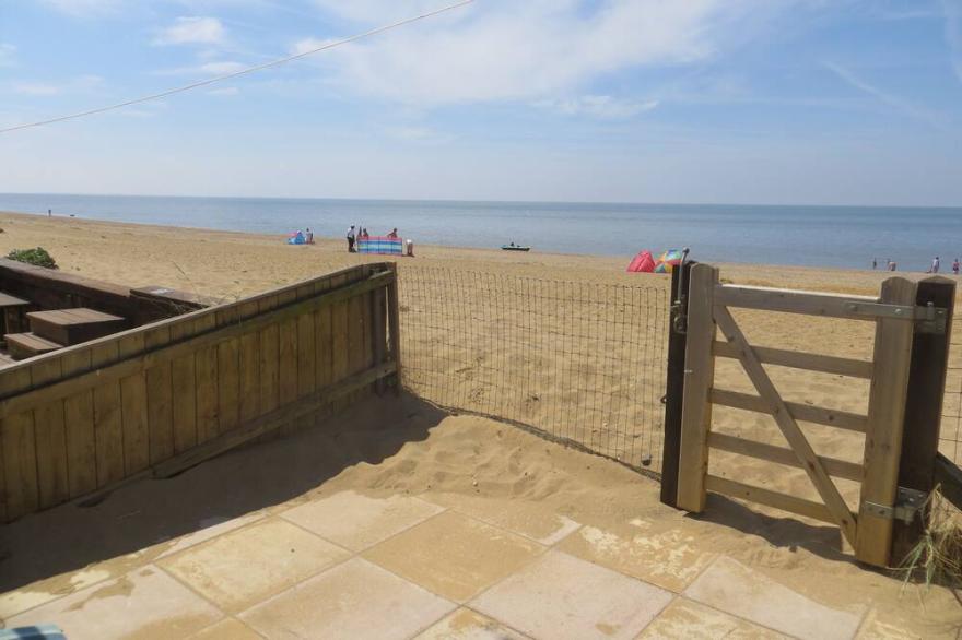 Sunset Beach Retreat - Norfolk Holiday Homes