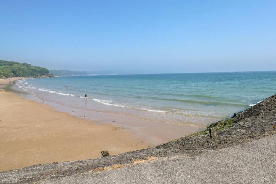 VINEYARD VALE 8, family friendly, with pool in Saundersfoot