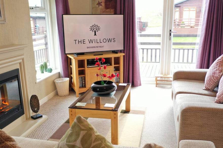 THE WILLOWS, pet friendly in Catterick, North Yorkshire