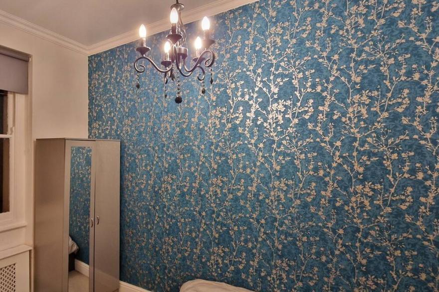Beautiful one bedroom in Kensington London