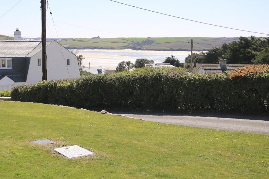 TURNSTONES, family friendly in Daymer Bay